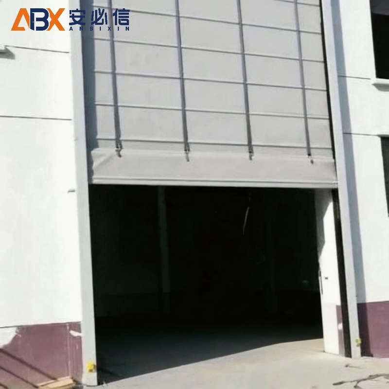 达州背带堆积门