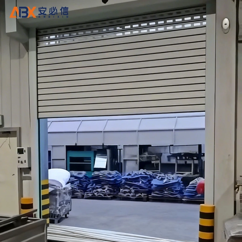 达州消防快速门